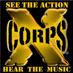 Xcorps TV logo