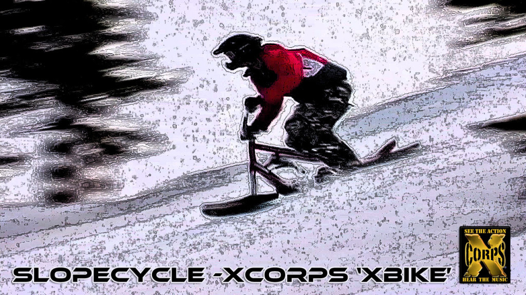 Xcorps23XBIKEslopecycle3